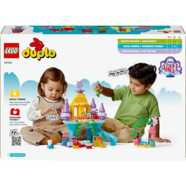 Duplo 10435 Arielles Magischer Unterwass V29