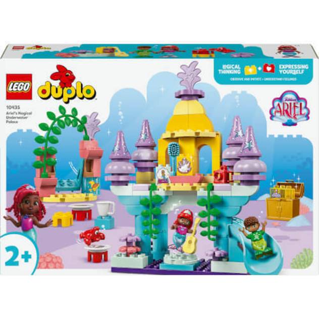 Duplo 10435 Arielles magischer Unterwass V29