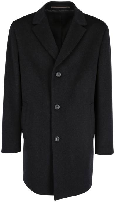 EDUARD DRESSLER Wollmantel