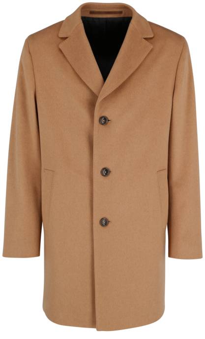 EDUARD DRESSLER Wollmantel