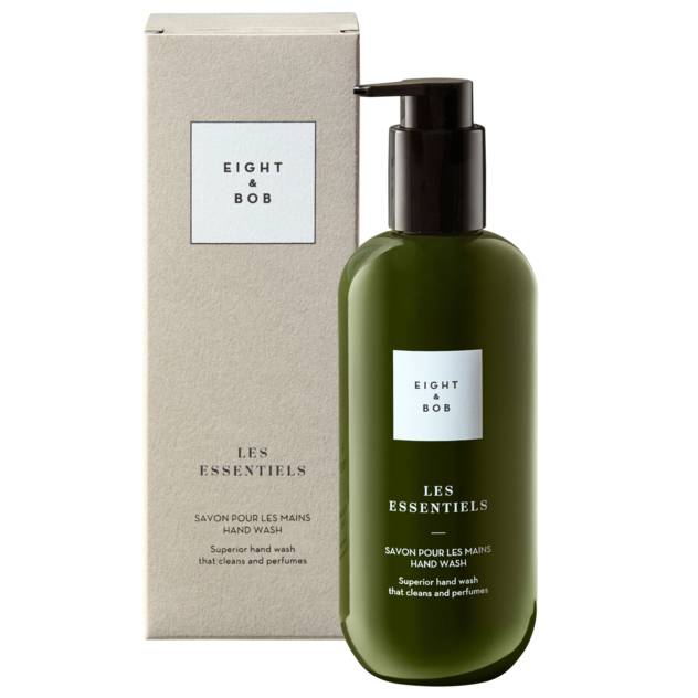 EIGHT & BOB "Grooming Collection" Hand Wash 300 Ml
