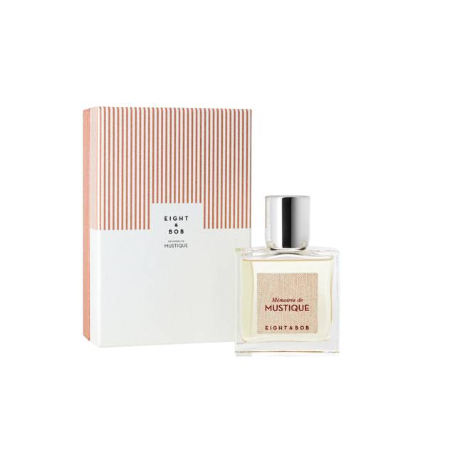 EIGHT & BOB "Mémoires De Mustiques" EdP 100 Ml