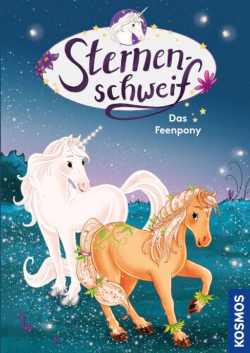 Einhorn Sternenschweif 76 Das Feenpony