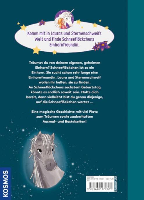 Einhorn Sternenschweif Zauberhafter Geburtstag