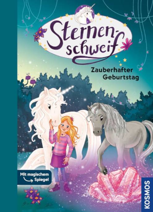 Einhorn Sternenschweif Zauberhafter Geburtstag