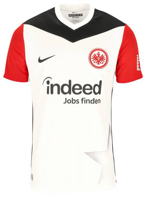 Eintracht Frankfurt Eintracht Frankfurt Heimtrikot 24/25