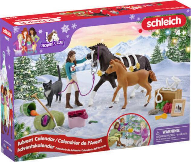 Eldrador Adventskalender Horse Club 2024