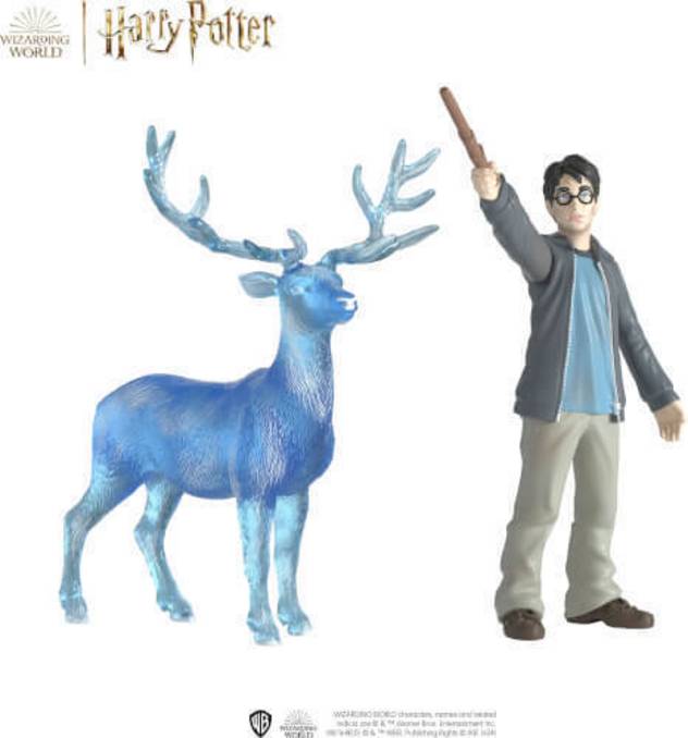 Eldrador Harry Potter. & Patronus