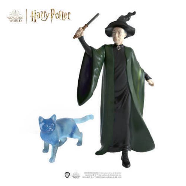 Eldrador Professor McGonagall & Patronus