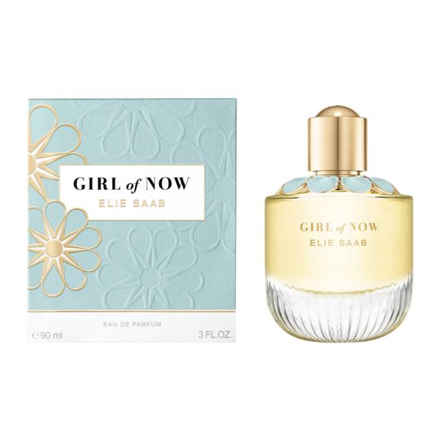 Elie Saab "Girl Of Now" EdP Spray 90 Ml