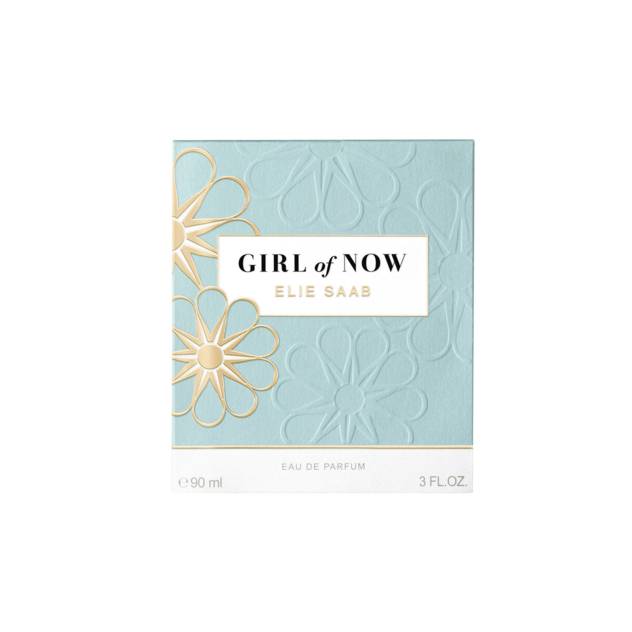 Elie Saab "Girl Of Now" EdP Spray 90 Ml