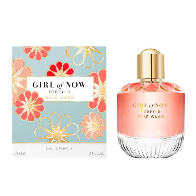 Elie Saab "Girl Of Now Forever" EdP Spray 90 Ml