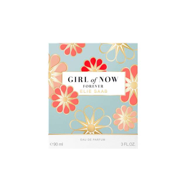 Elie Saab "Girl Of Now Forever" EdP Spray 90 Ml