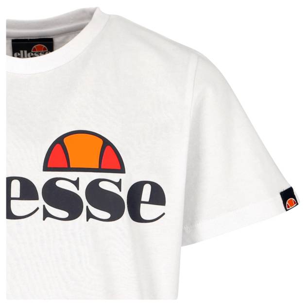 ELLESSE T-Shirt Mit Logo-Print