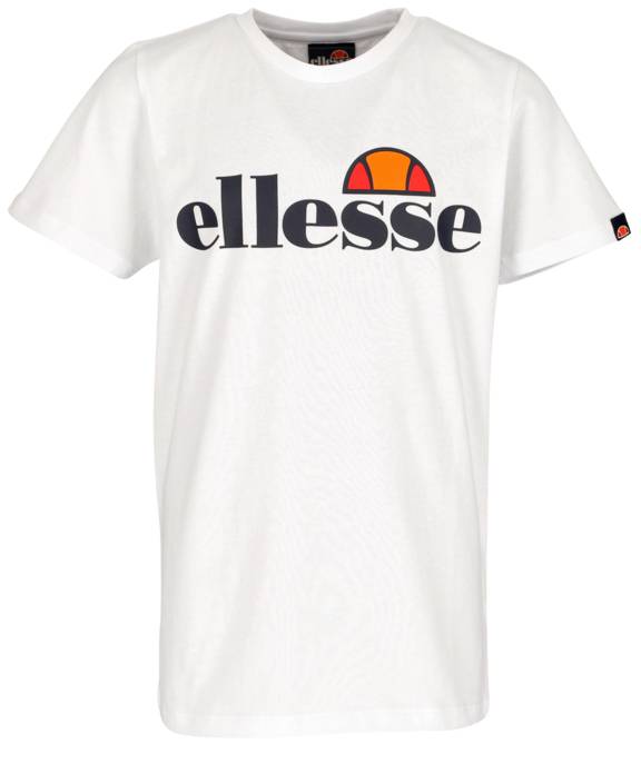 ELLESSE T-Shirt mit Logo-Print