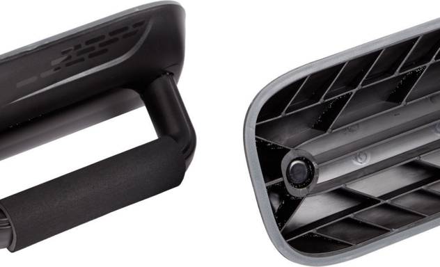 ENERGETICS Push Up Balance Bar