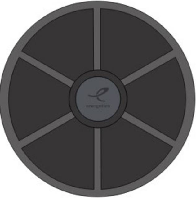 ENERGETICS Wooden Balance Board