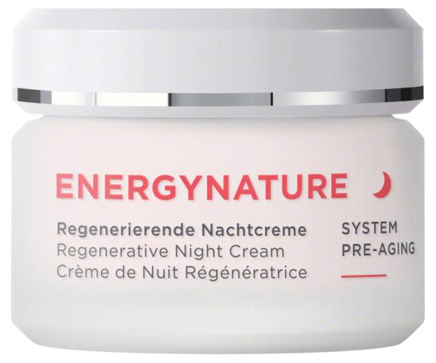Börlind, Annemarie "Energynature" Regenerierende Nachtcreme 50 ml