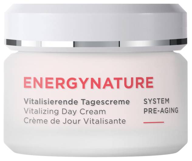 Börlind, Annemarie "Energynature" Vitalisierende Tagescreme 50 ml