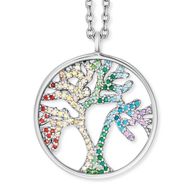 Engelsrufer Kette "ERN-TREE-ZIM"