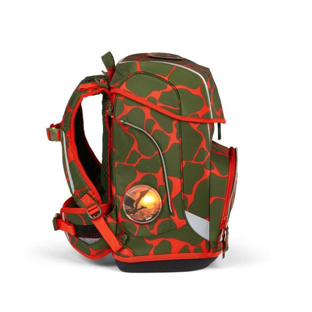 ERGOBAG Ergobag Cubo Light Set FeuerspeiBär Lumi Edition