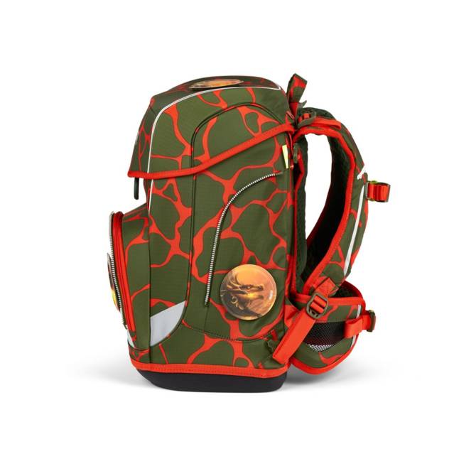 ERGOBAG Ergobag Cubo Light Set FeuerspeiBär Lumi Edition