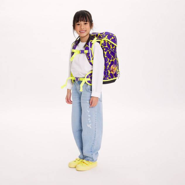 ERGOBAG Ergobag Cubo Light Set SuBärkraft Lumi Edition