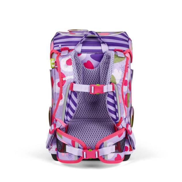 ERGOBAG Ergobag Cubo Light Set BlütenzauBär