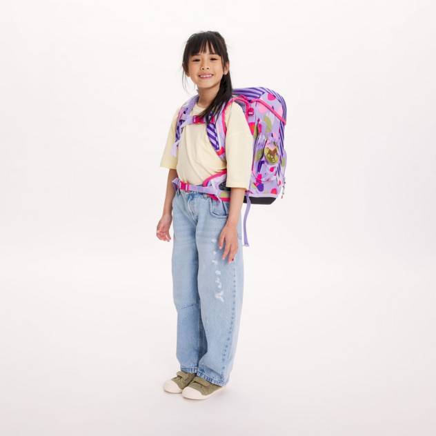 ERGOBAG Ergobag Cubo Light Set BlütenzauBär