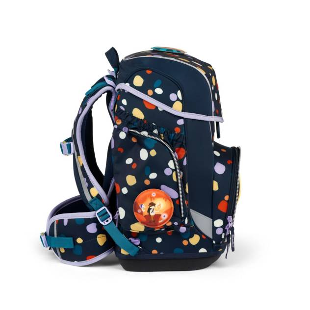 ERGOBAG Ergobag Cubo Set Bärnsteinhöhle