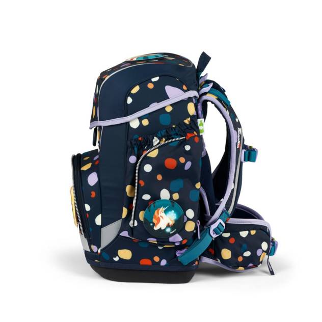 ERGOBAG Ergobag Cubo Set Bärnsteinhöhle