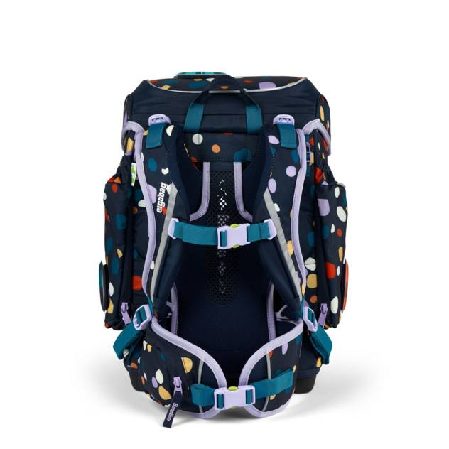 ERGOBAG Ergobag Cubo Set Bärnsteinhöhle