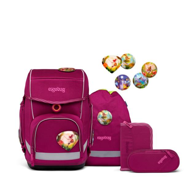 ERGOBAG ergobag cubo Set WaldzauBär