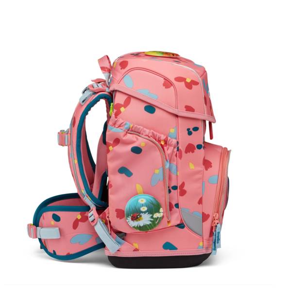 ERGOBAG Ergobag Cubo Set ZitronenfaltBär