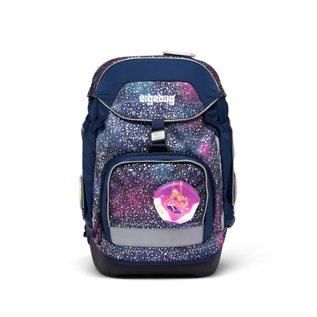 ERGOBAG Ergobag Pack Bärlaxy Reflex Glow