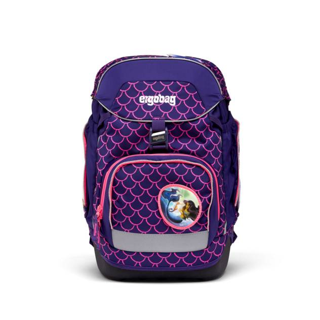 ERGOBAG Ergobag Pack PerlentauchBär Lumi Edition