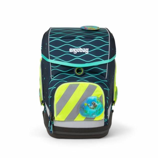 ERGOBAG Zip-Sets Mit Reflektorstreifen