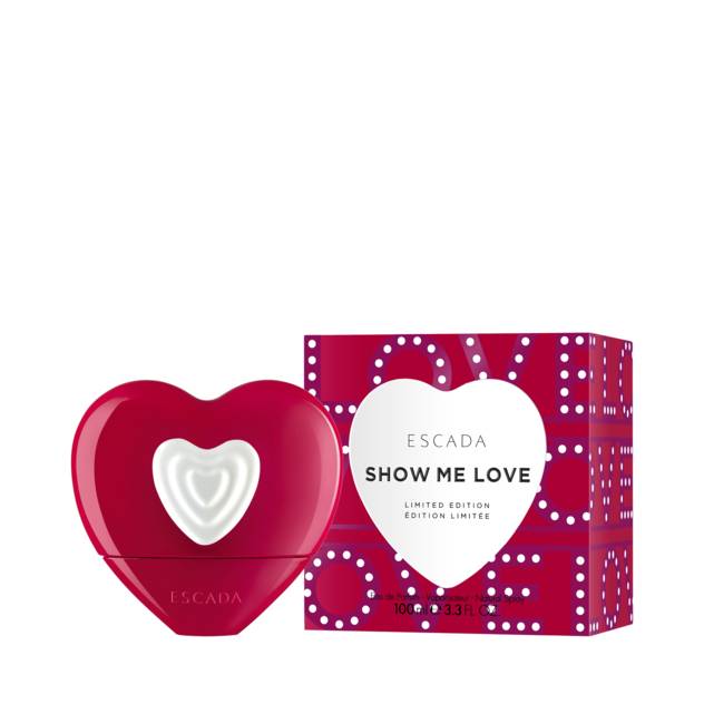 ESCADA "Shoe Me Love" EdP Spray 100 Ml