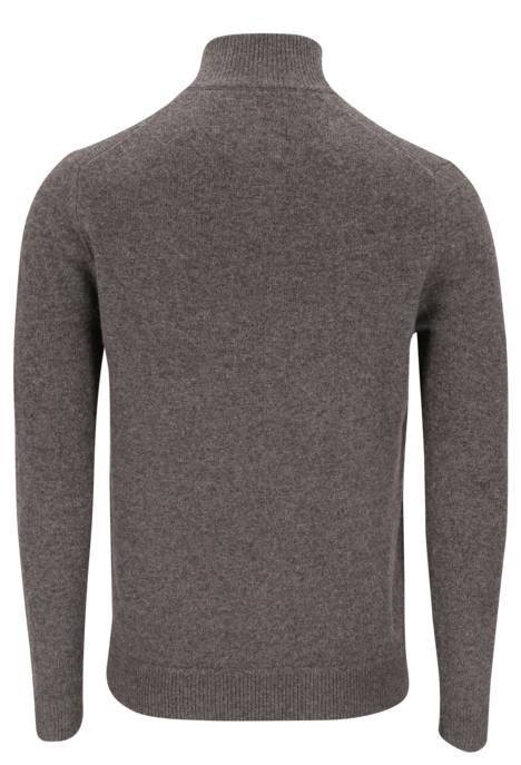 SUPERDRY Essential Strickpullover Mit Halbem Zipper