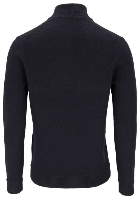 SUPERDRY Essential Strickpullover Mit Halbem Zipper