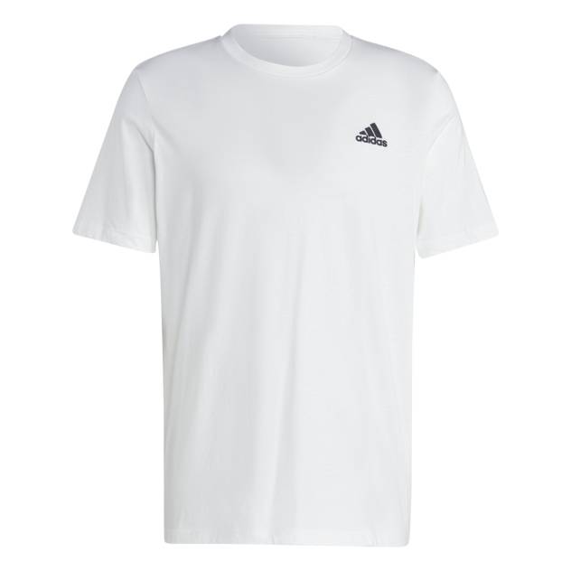 Adidas Sportswear Essentials Single Jersey Embroidered Small Logo T-Shirt