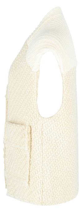 ESSENTIEL ANTWERP Weste "Geologic"