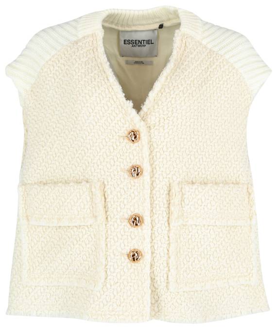 ESSENTIEL ANTWERP Weste "Geologic"