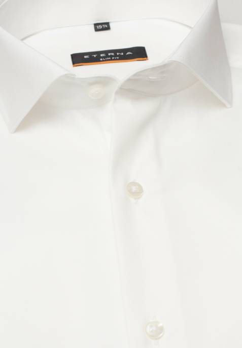 ETERNA Slim Fit Langarmhemd
