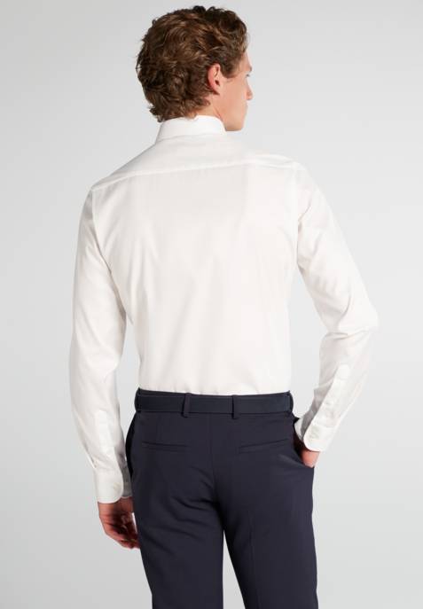 ETERNA Slim Fit Langarmhemd