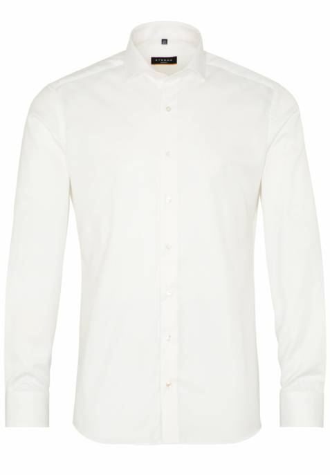 ETERNA Slim Fit Langarmhemd
