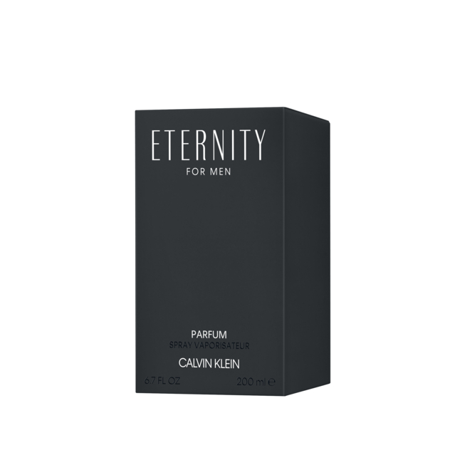 CALVIN KLEIN "Eternity For Men Intense" Parfum 200 Ml