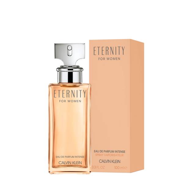 CALVIN KLEIN "Eternity For Woman Intense" EdP Spray 100 Ml