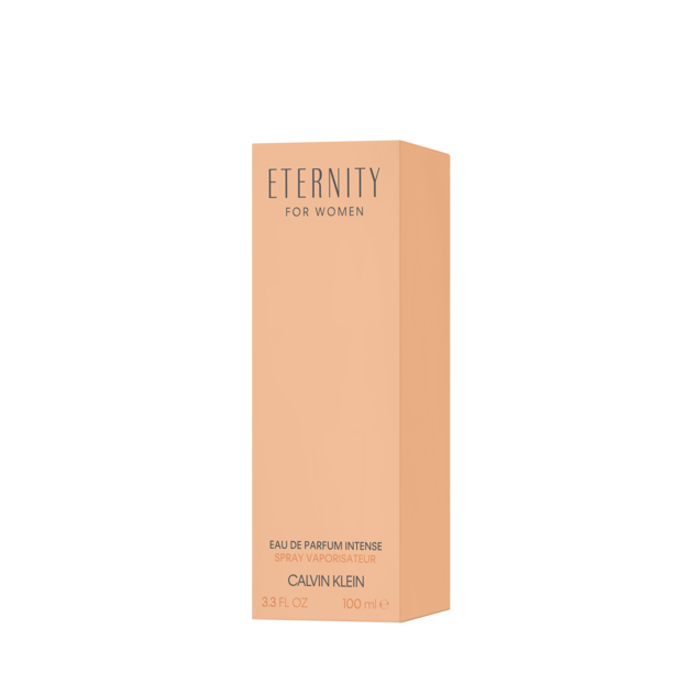 CALVIN KLEIN "Eternity For Woman Intense" EdP Spray 100 Ml
