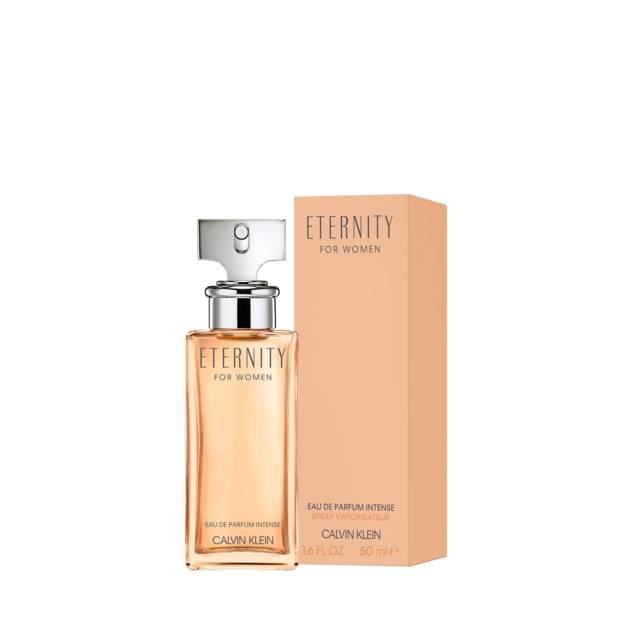 CALVIN KLEIN "Eternity For Woman Intense" EdP Spray 50 Ml